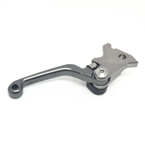Zeta Brake Lever Pivot - Wr250R/X,Serow225/250,Tt250R/Raid,Tricker,Tw200/225,Dt230Lanza - 3-Fin Cnc