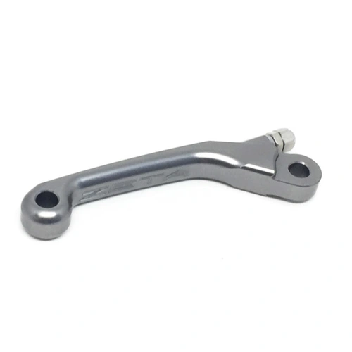 Zeta Brake Lever Pivot - Replacement Lever - 3-Fin Cnc M - Ti Colour