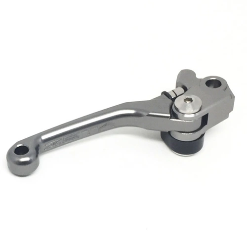 Zeta Pivot Brake Lever for CRF150R, CR125R/250R, CRF250R/450R <'06, Beta RR 2/4T, X-Trainer '15< (3 Finger, CNC, M)