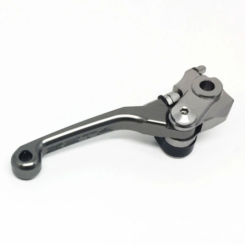 Zeta Pivot Brake Lever for CRF250R/450R '07<, CRF250RX '19<, CRF450RX '17< (3 Finger, CNC, M)