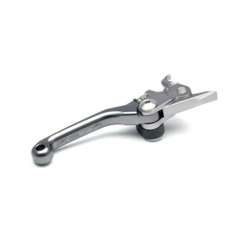 Zeta Brake Lever Pivot - Brembo/Ktm Sx/Xc/Xc-W/Exc125-530 '05-'13,Hqv Red - 3-Fin Cnc M