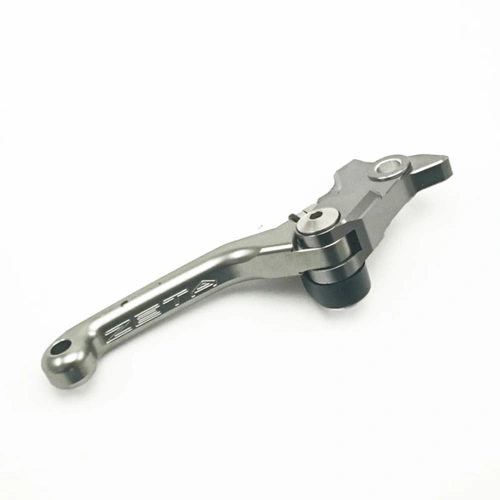 Zeta Pivot Brake Lever for KTM 65/85/105 <'11 (3 Finger, CNC, M)