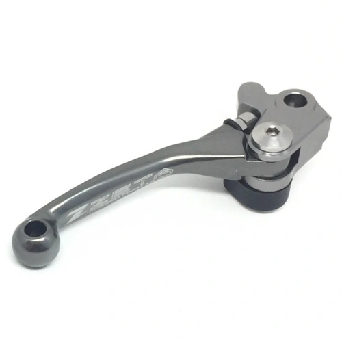 Zeta Pivot Brake Lever for CRF150R, CR125R/250R, CRF250R/450R <'06, Beta RR 2/4T, X-Trainer '15< (3 Finger, Forged)