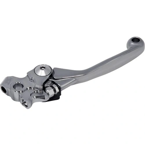 Zeta Pivot Brake Lever for KX250 '21<, KX450 '19-23 (3 Finger, Forged)