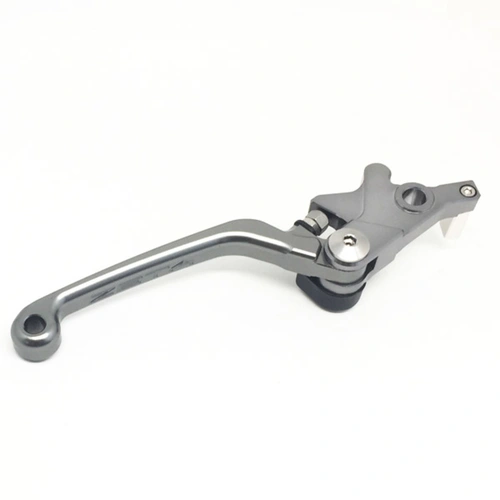 Zeta Brake Lever Pivot - Xr230/250/250R/400R/650R/Dk,Crm50/80/250R/Ar,Ftr,Sl230,Xlr125/250 - 4-Fin Cnc