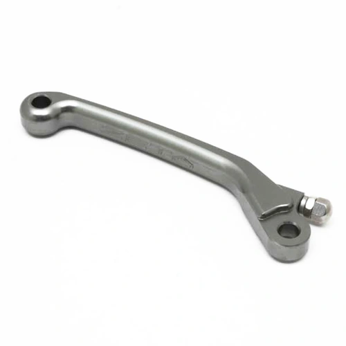 Zeta Brake Lever Pivot - Replacement Lever - 4-Fin Cnc M - Ti Colour