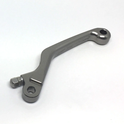 Zeta Replacement Pivot Clutch Lever (3 Finger, CNC) - Titanium