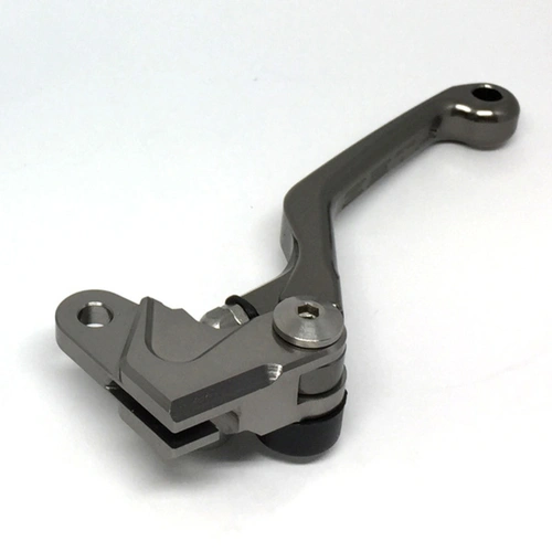 Zeta Pivot Clutch Lever CRF150R '07<, CR '84-03, CRM250,XR250 (3 Finger, CNC)