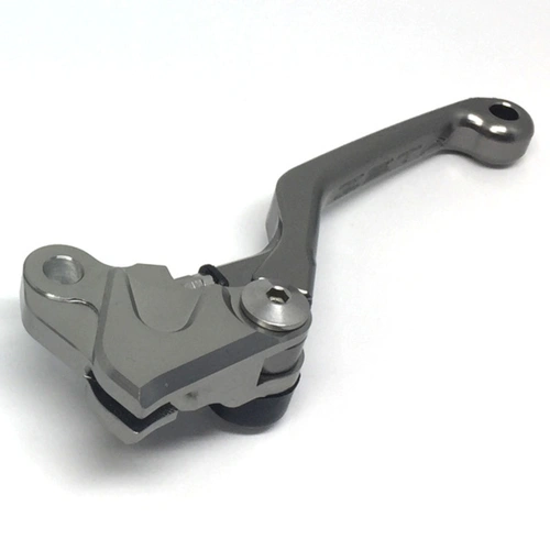 Zeta Pivot Clutch Lever XR230, SL230, FTR223, XL250 (3 Finger, CNC)