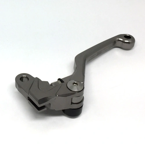 Zeta Pivot Clutch Lever for CRF250L (3 Finger, CNC)