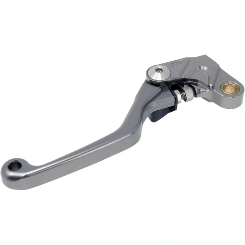 Zeta Pivot Clutch Lever for CRF450L '19< (3 Finger, CNC)