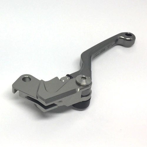 Zeta Clutch Lever Pivot - Klx250, D-Tracker '98-'07 - 3-Fin Cnc