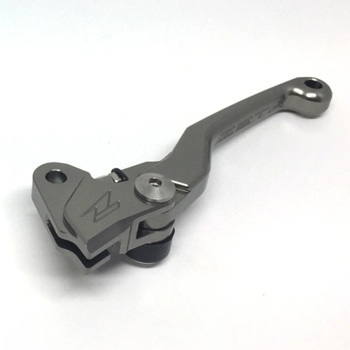 Zeta Pivot Clutch Lever for YZ/YZF <'08, KX250F/450 >'18, KX125 '06< KX0250 '05< (3 Finger, CNC, M)