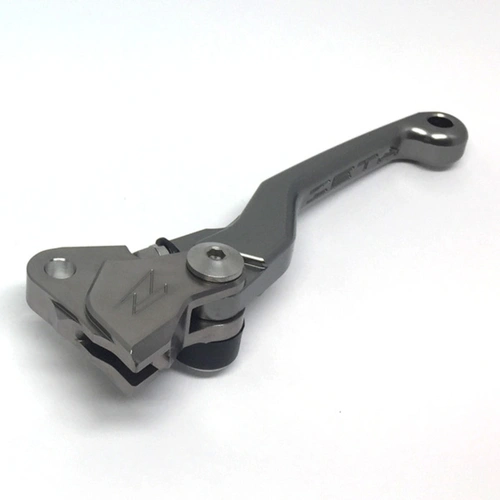 Zeta Pivot Clutch Lever for YZ250/450F '09<, YZ85/125/250 '15<, YZ250FX '20<, YZ450FX '19<, YZ65 '18< (3 Finger, CNC, M)