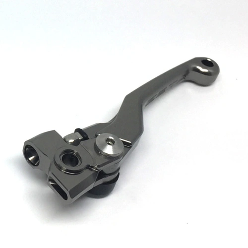 Zeta Pivot Clutch Lever for Brembo Beta, GasGas, Husqvarna, KTM, Triumph (3 Finger, CNC, M)