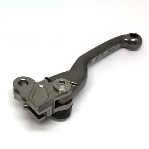 Zeta Pivot Clutch Lever for CRF250R/450R/X '04<, CR125R/250R '04< (3 Finger, Forged, M)