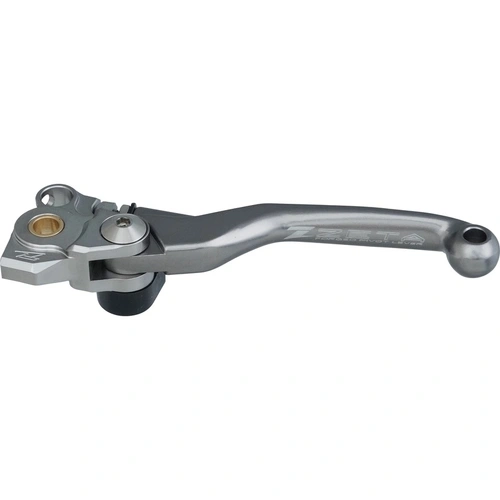 Zeta Pivot Clutch Lever for KX250 '21<, KX450 '19< (3 Finger, Forged, M)