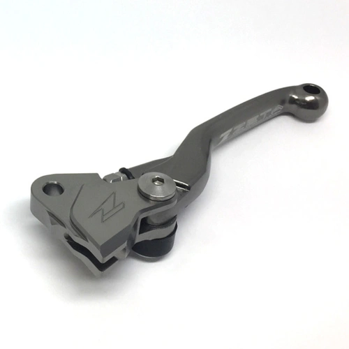Zeta Pivot Clutch Lever for YZ250/450F '09<, YZ85/125/250 '15<, YZ250FX '20<, YZ450FX '19<, YZ65 '18< (3 Finger, Forged, M)