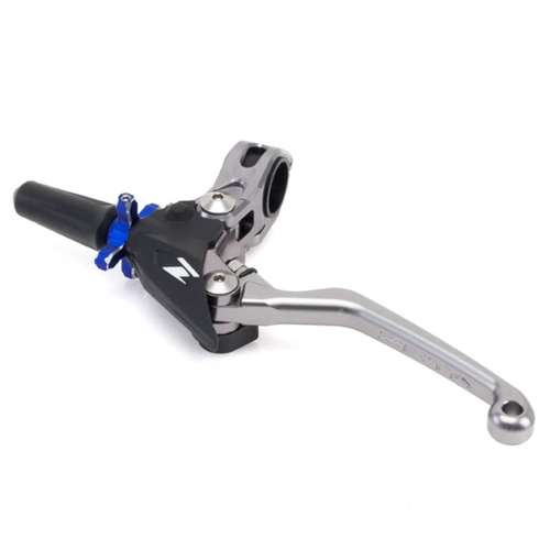 Zeta Pivot Clutch Perch (4 Finger, CNC) - Blue