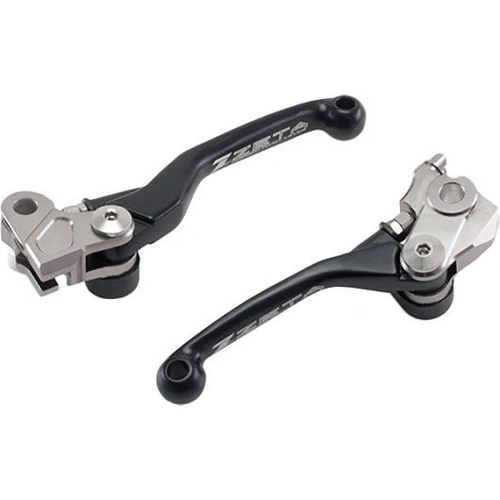ZETA  LVR FP KXF450 19-20 BK