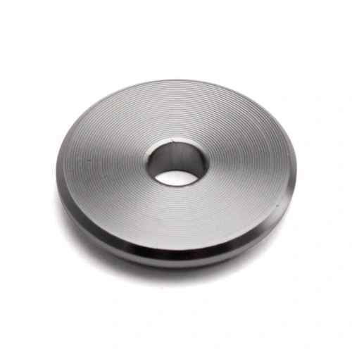 Zeta Throttle Tube - Alloy - Replacement End Plug - With O-Ring