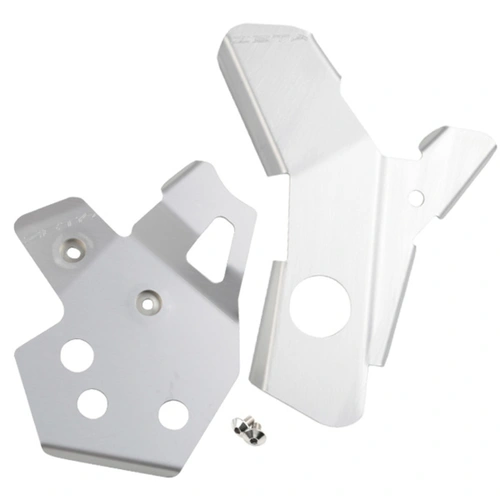 Zeta Frame Guards for CRF250L '12<, CRF250 Rally '17< - Alloy