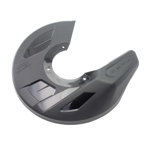 Zeta Front Pro Disc Guard (Requires Mount Kit) - Black - 270mm