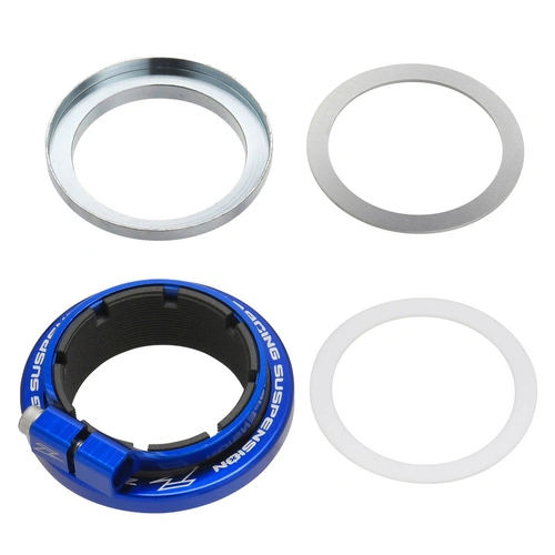 Zeta Shock Preload Adjuster for KYB50 (Exhange Type) - Blue