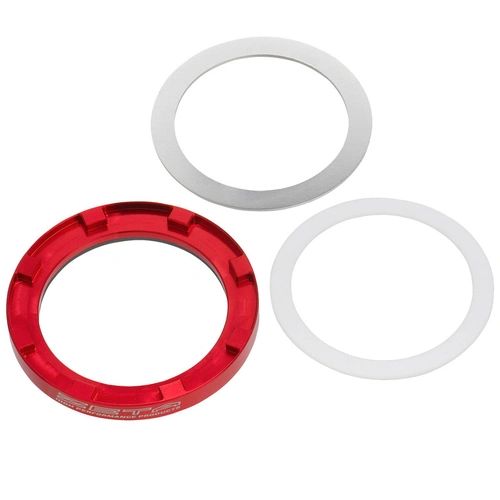 Zeta Shock Preload Adjuster | Showa A50B | Red