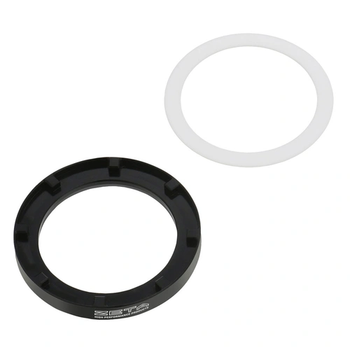 Zeta Shock Preload Adjuster for WP46 (Joint Type) - Black