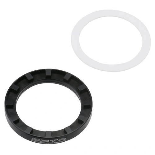 Zeta Shock Preload Adjuster for WP50 (Exchange Type) - Black