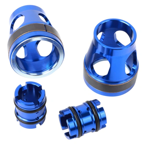 Zeta Fork Lowering Kit for KYB AOS24 - -30mm