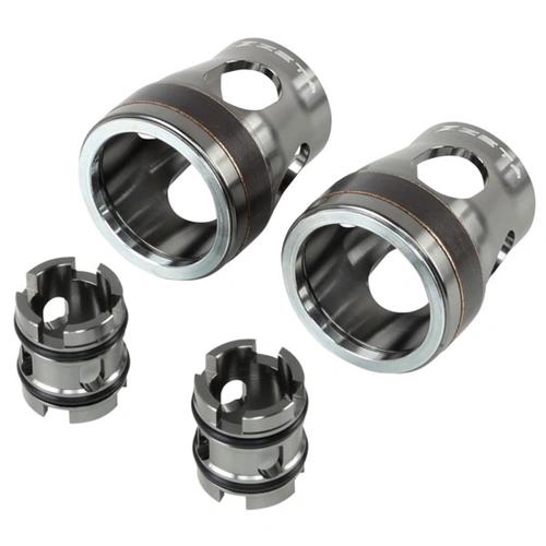 Zeta Fork Lowering Kit for KYB AOS25 - -30mm