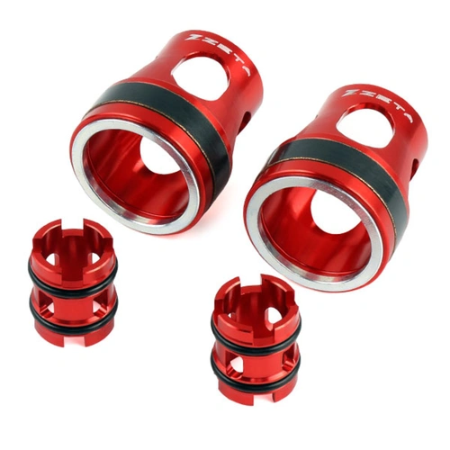 Zeta Fork Lowering Kit for Showa AOS - -30mm