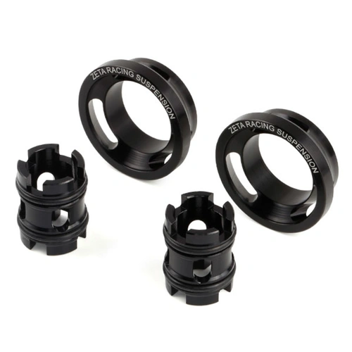 Zeta Fork Lowering Kit for WP Xplor 48 AOS - -30mm