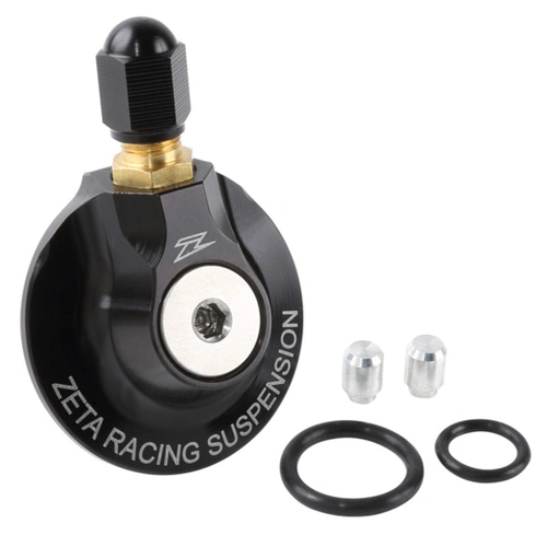 Zeta Shock Gas Valve for WP 58 (Stepped Type)