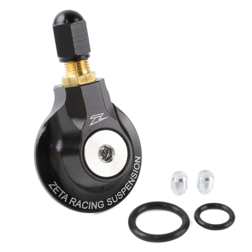 Zeta Shock Gas Valve for WP 54 (Flat Type)