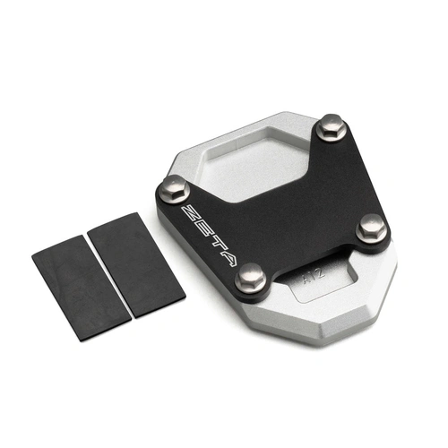 Zeta Stand Pad Enlarger for CRF1100L '20< - Black/Silver