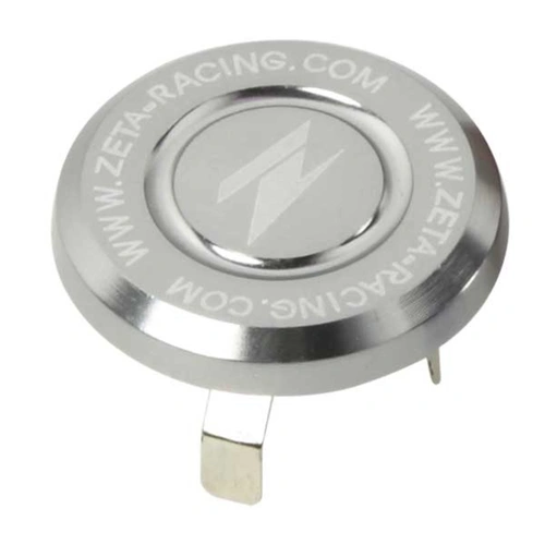 Zeta Steering Stem Cap (13-17.5mm) - Titanium