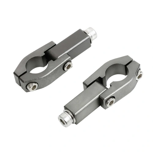 Zeta Handguard Armour Replacement Clamps (7/8 Bar)