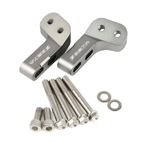 Zeta Handguard Armour Top Clamp (Mount Side)