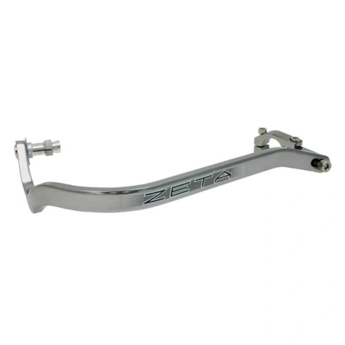 Zeta Handguard Full Frames (Armour Bend - 7/8 Bars) - Titanium