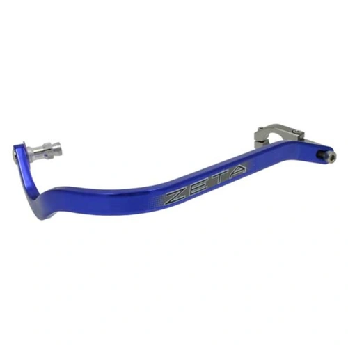 Zeta Handguard Full Frames (Armour Bend - 7/8 Bars) - Blue