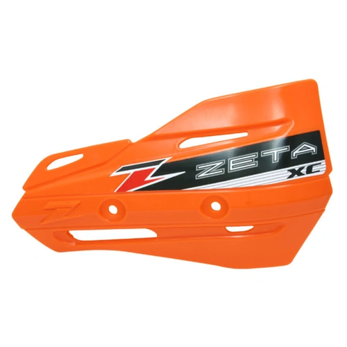 Zeta Handguard Shields (CX Protector) - Orange