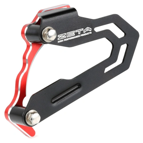 Zeta Case Saver & Cover - Crf450R/Rx '17-20 - Red