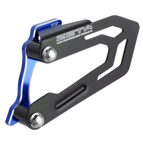 Zeta Case Saver & Cover for KX250 '21<, KX450 '19<, KX250X/450X '21< - Blue