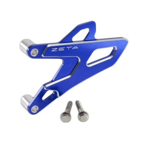 Zeta Yamaha WR250F 15-19 WR450F 16 WR450F 19 YZ250F 14-22 YZ250FX 15-19 Z450F 14-19 YZ450FX 16-19 Blue Drive Cover