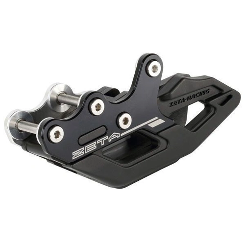 Zeta Kawasaki Rear Chain Guide - Black