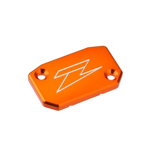Zeta Front Brake Master Cylinder Cover for Brembo/KTM <'08, Husqvarna - Orange