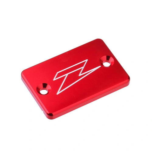 Zeta Front Brake Master Cylinder Cover for XR/DRZ/KLX/CRF250L - Red